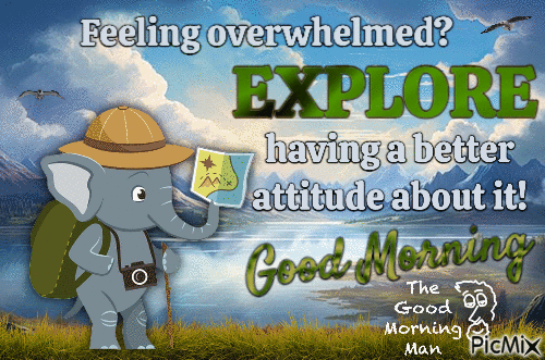 EXPLORE your attitude - 無料のアニメーション GIF