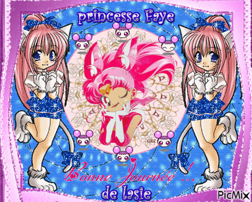 pour princesse Faye ♥♥♥ - Бесплатни анимирани ГИФ