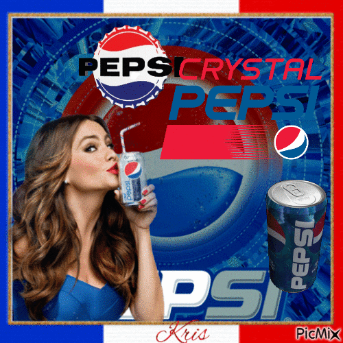 Pepsi - GIF animasi gratis