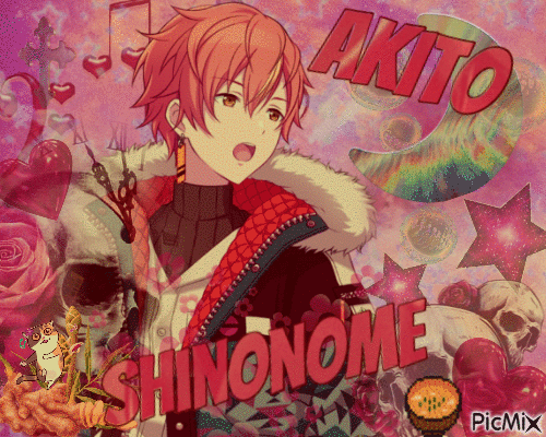 ★Akito★Shinonome★ - Ücretsiz animasyonlu GIF