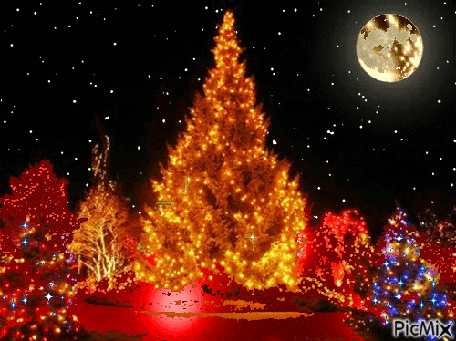 merry  christmas - Free animated GIF