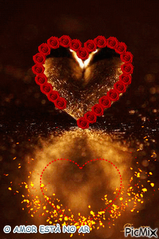 Corações - Ingyenes animált GIF