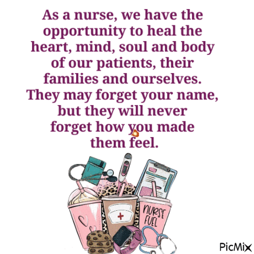 Thank Nurses - Δωρεάν κινούμενο GIF