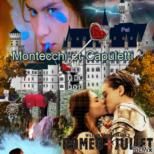 Montecchi et Capuletti - Бесплатни анимирани ГИФ