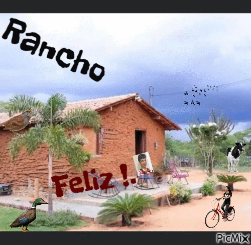 rancho - Gratis animerad GIF