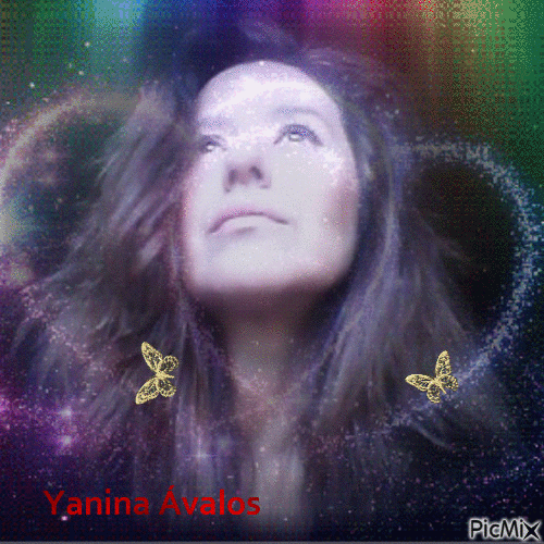 by Yanina Ávalos - GIF animé gratuit
