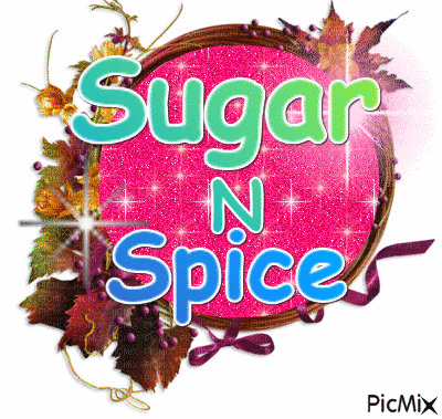 Sugar N Spice - Bezmaksas animēts GIF