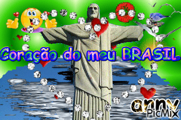 Rio de Janeiro - GIF animado gratis