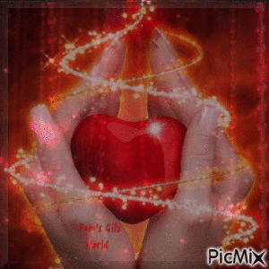 My Heart - Безплатен анимиран GIF