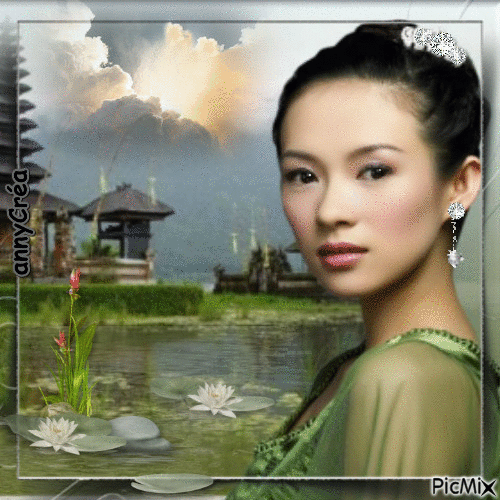 Lya Yang - Δωρεάν κινούμενο GIF