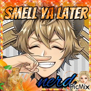 smellyalaterrug - GIF animado gratis