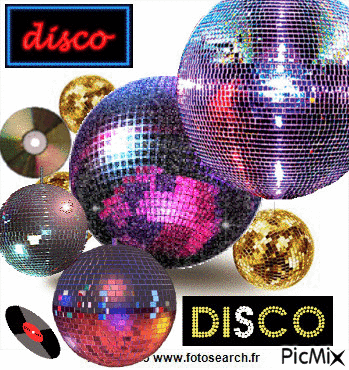 disco - Бесплатный анимированный гифка