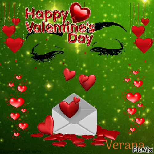 valentin - Zdarma animovaný GIF