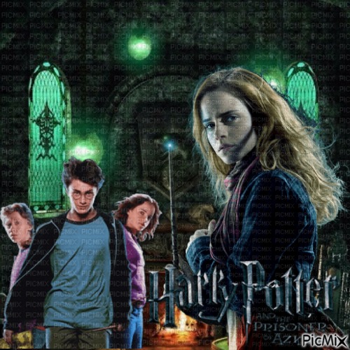 HARRY POTTER - 免费PNG