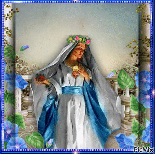 Blessed Mother - Kostenlose animierte GIFs