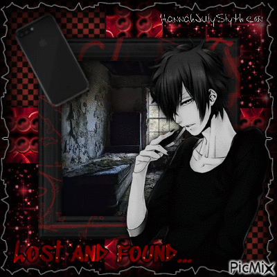 [{[Lost and Found...]}] - GIF animado gratis