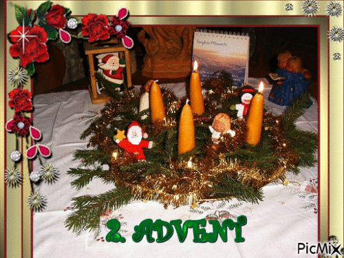 advent - Δωρεάν κινούμενο GIF