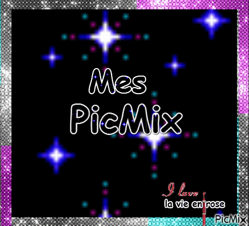 MES PICMIX - Безплатен анимиран GIF