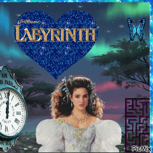 Labyrinth - Gratis animeret GIF