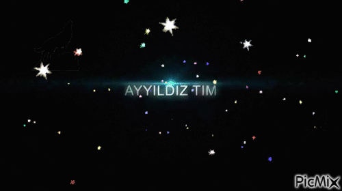 AyYıldız Tim - GIF animado gratis
