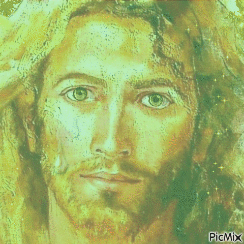 jesus cristo - Ilmainen animoitu GIF