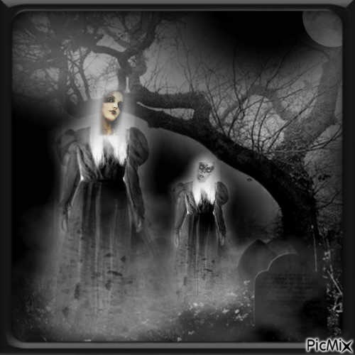 Gothic Brides! - Free PNG
