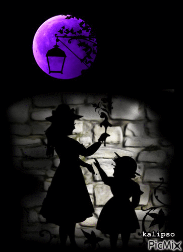 Shadows.. - Бесплатни анимирани ГИФ