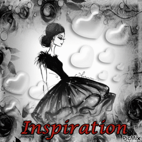 Inspiration - Zdarma animovaný GIF