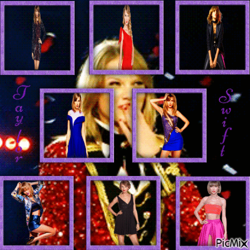 Taylor Swift-RM-05-14-23 - GIF animé gratuit