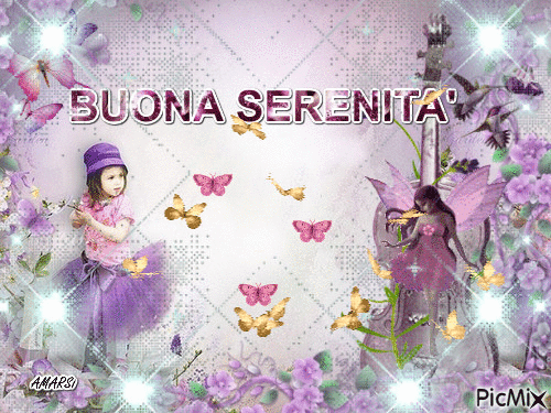 BUONA SERENITA' - 無料のアニメーション GIF