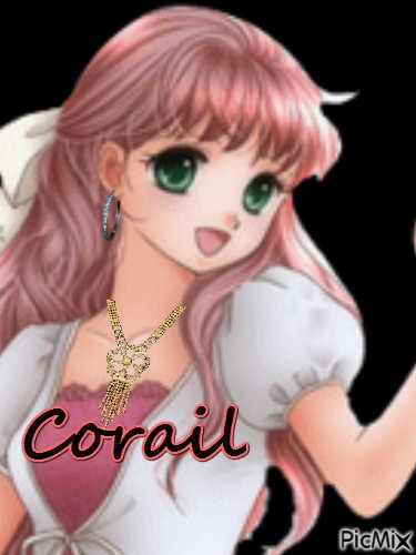 Corail - png ฟรี