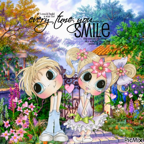 SMILE - 無料png