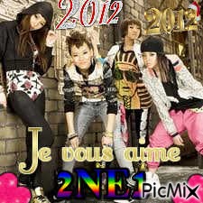 2NE1 - Free PNG
