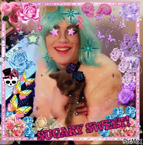 Sugary Sweet - 免费动画 GIF