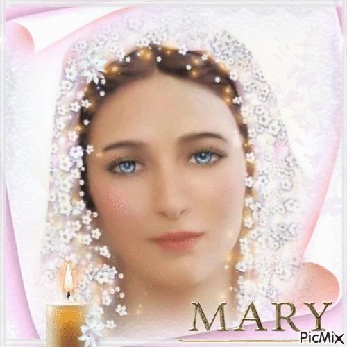 Maria - Darmowy animowany GIF