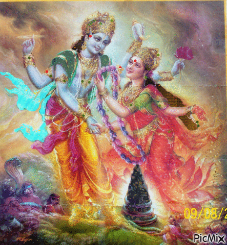 боги Индии - Бесплатни анимирани ГИФ