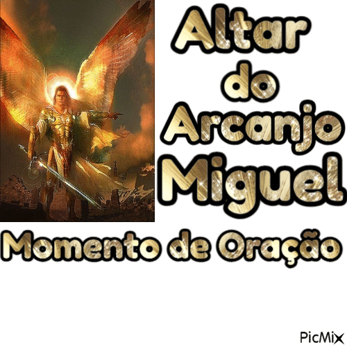 altar miguel 2 - Бесплатный анимированный гифка