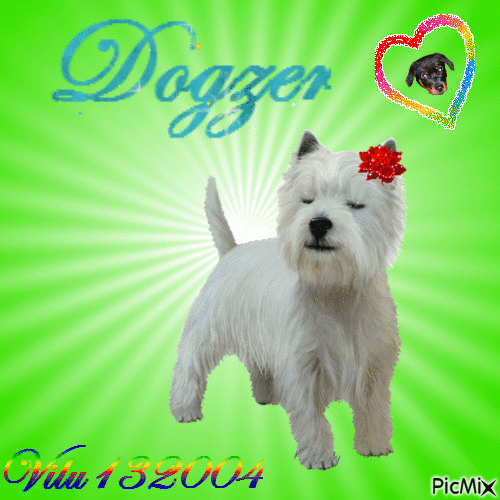 Dogzer - Darmowy animowany GIF