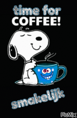 coffee  koffie   smakelijk  vec50 - GIF animasi gratis