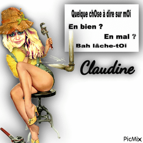 Quelque Chose A Dire!!! - Free animated GIF