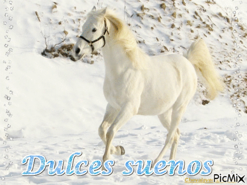 Dulces suenos1 - Безплатен анимиран GIF