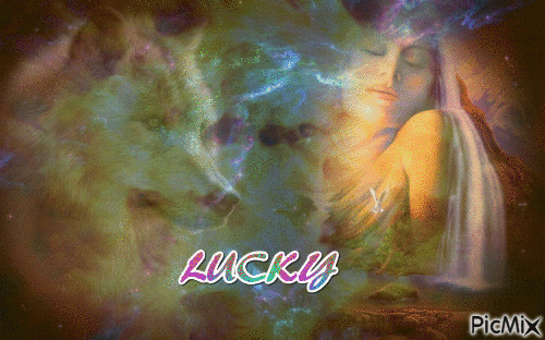 lucky - Безплатен анимиран GIF