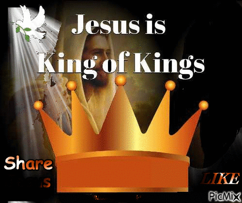 King of Kings - Ingyenes animált GIF