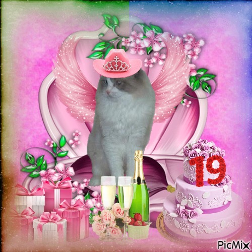 Happy Birthday Solange - besplatni png