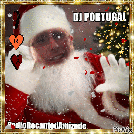 dj portugal - Бесплатный анимированный гифка