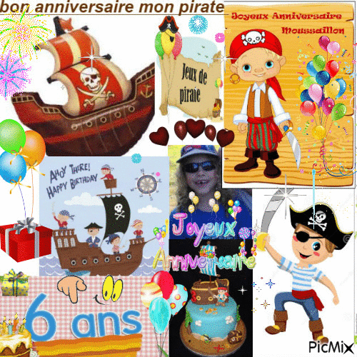 anniversaire luciano - Free animated GIF