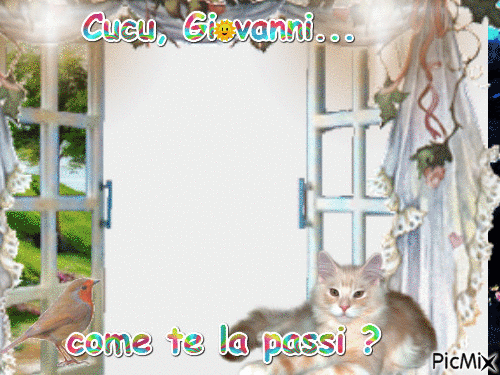 Cucu, Giovanni... - Animovaný GIF zadarmo