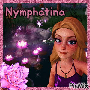Nymphatina's Forum Signature - Free animated GIF