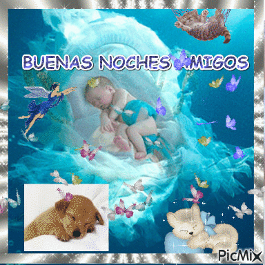 BUENAS NOCHES - Ücretsiz animasyonlu GIF