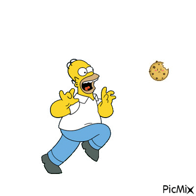 cookie - Free animated GIF